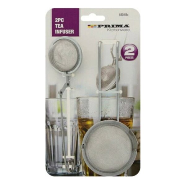 tea infuser (2 piece)