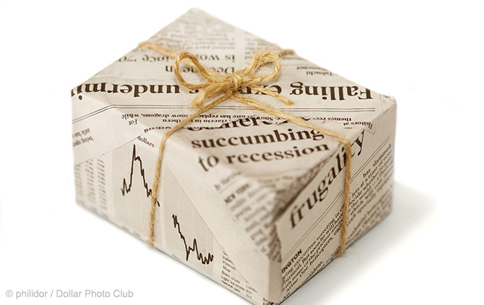 3 zero waste gift wrapping ideas