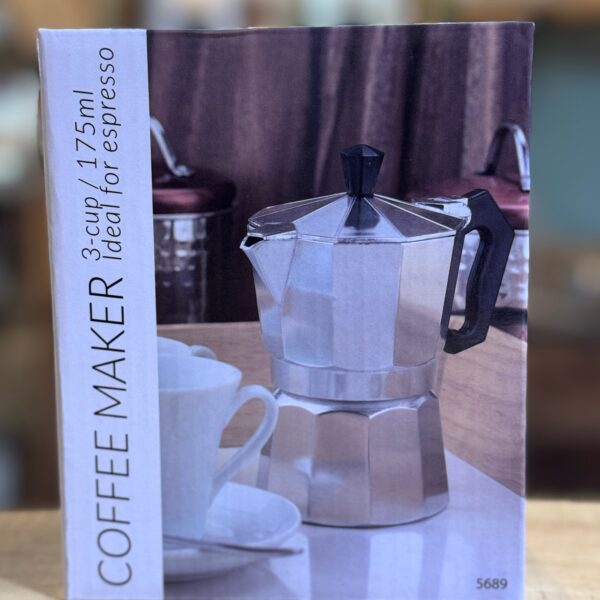 3 cup coffee maker