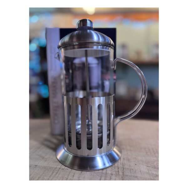 600ml french press/caffitierre