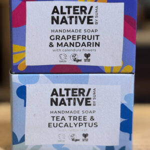 alter/native handmade soap