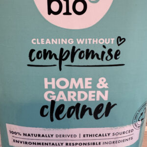 bio d home & garden cleaner