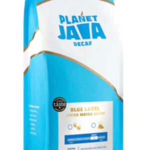 planet java blue label decaf