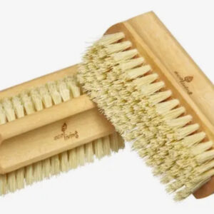 eco living nail brush