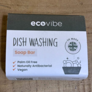 eco vibe dishwashing soap bar