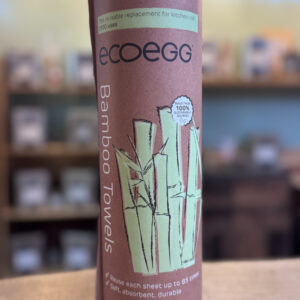 ecoegg bamboo re usable towels