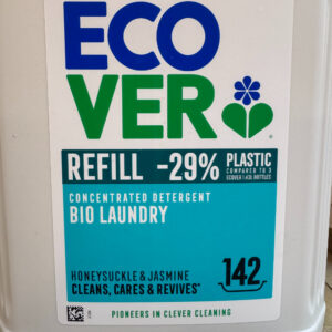 ecover bio laundry liquid