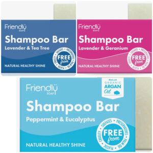 friendly shampoo bars