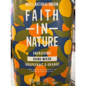 grapfefruit & orange