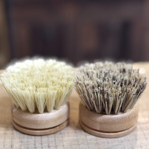 jungle culture replacement head for re usable dishwashing brush