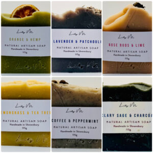soap bars natural, organic ,vegan