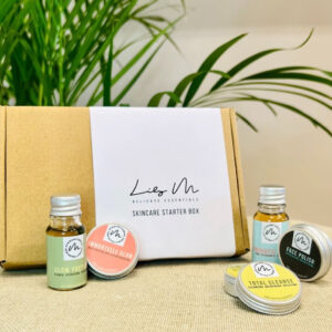 skincare starter set