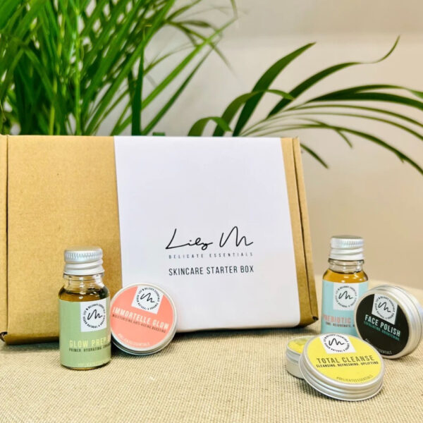 skincare starter set