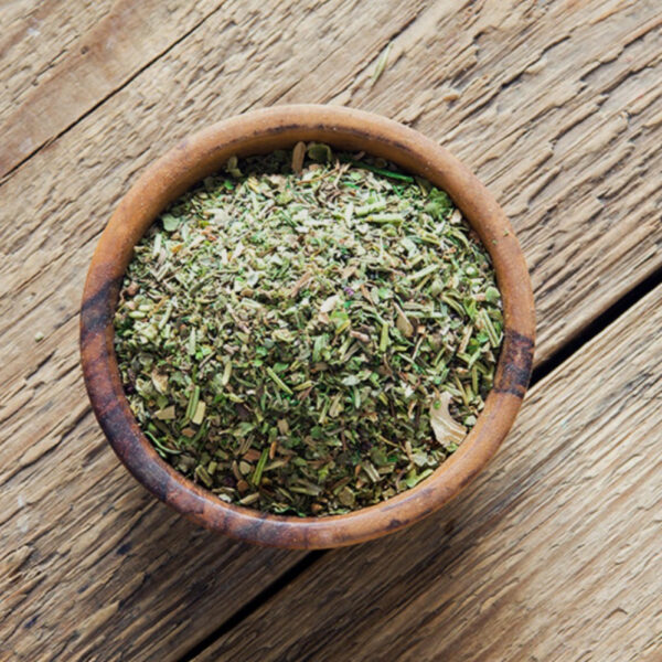mixed herbs