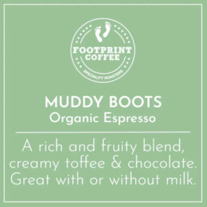 organic muddy boots
