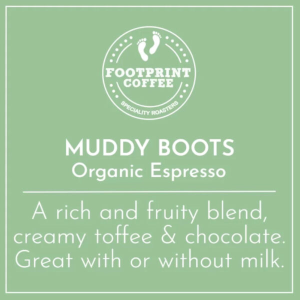 organic muddy boots