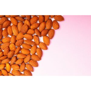 almonds