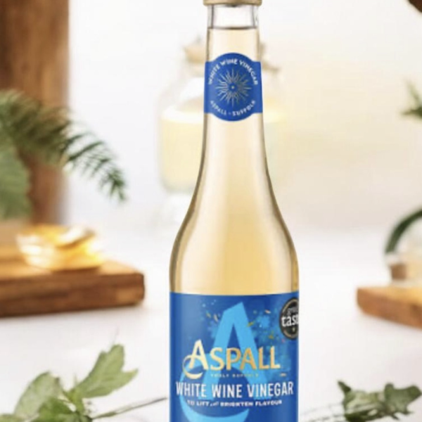 aspall classic white wine vinegar