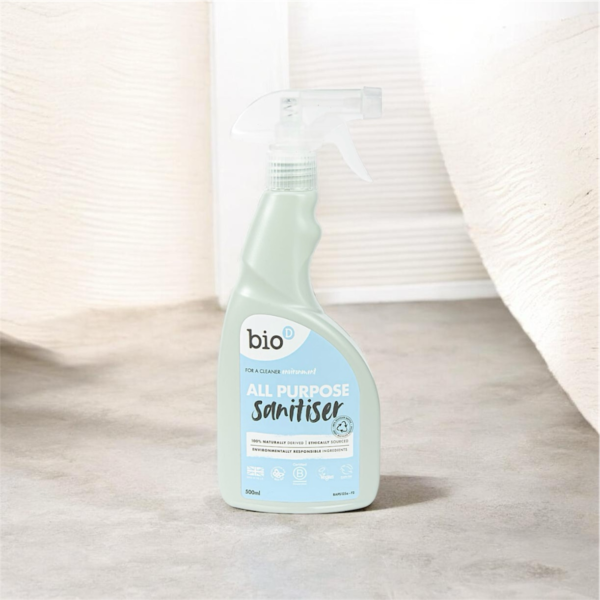 bio d all purpose sanitiser