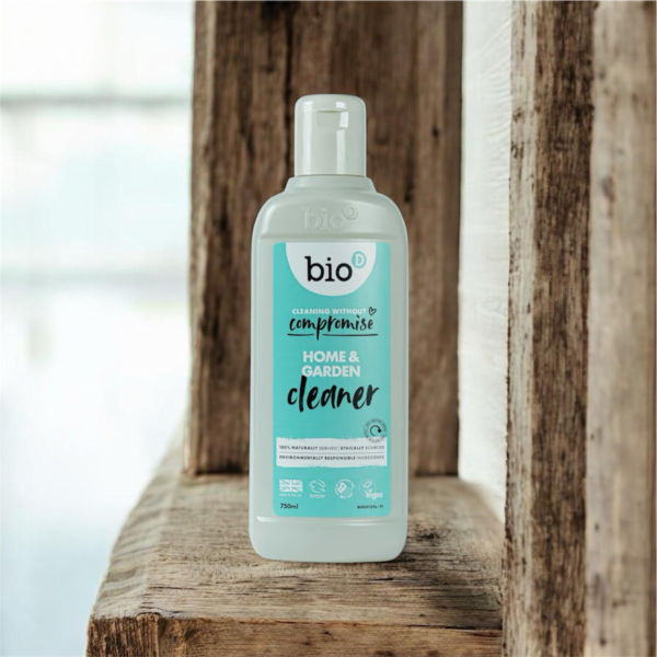 bio d home & garden cleaner