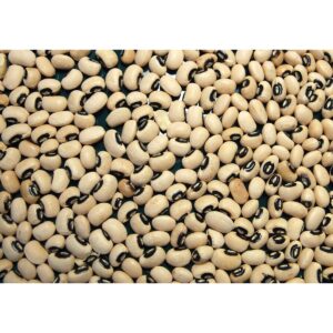 black eyed beans