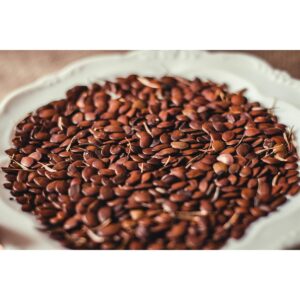 brown linseed