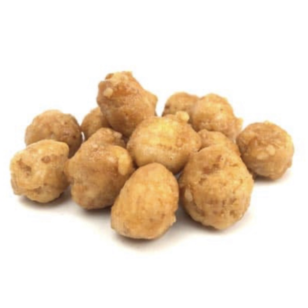 caramelised hazelnuts
