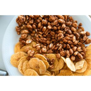 caramelised honey roasted peanuts