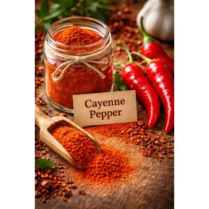 cayenne pepper