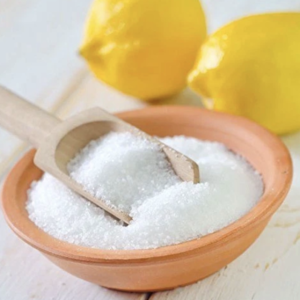 citric acid (food grade)