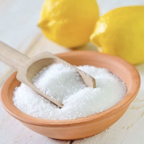 citric acid (food grade)