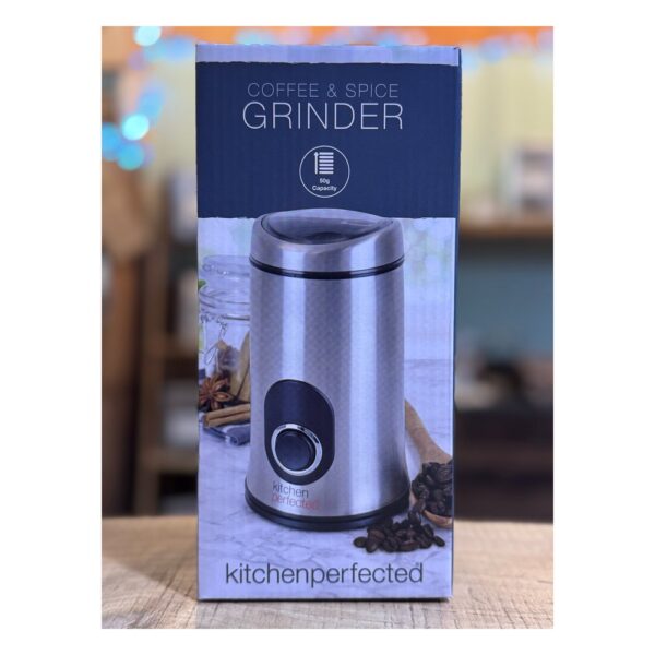 geepas coffee/spice grinder (150watt)