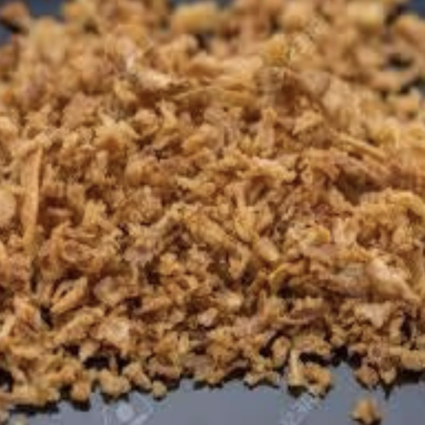 crispyfried onions