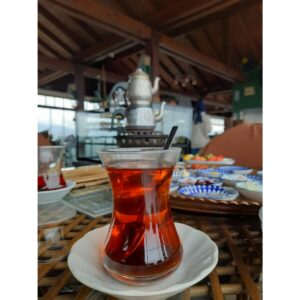 de caf english breakfast