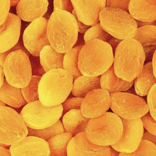 dried apricots