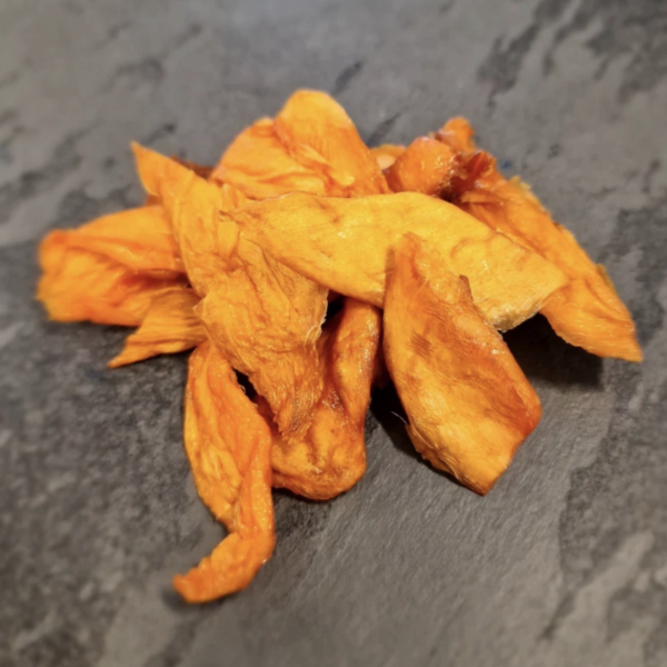 dried mango