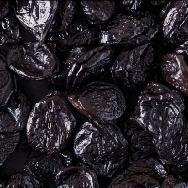 dried prunes