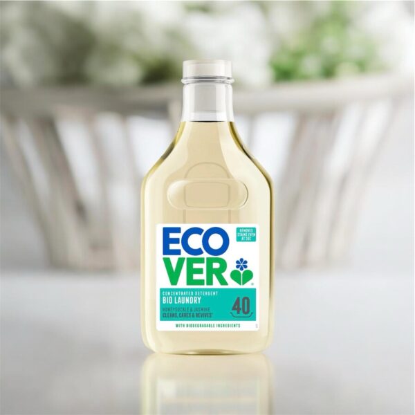 ecover bio laundry liquid