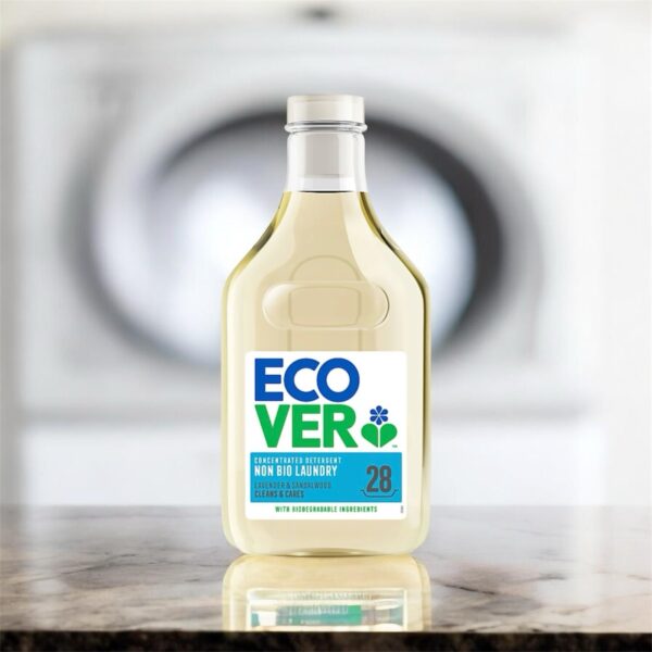 ecover non bio laundry liquid