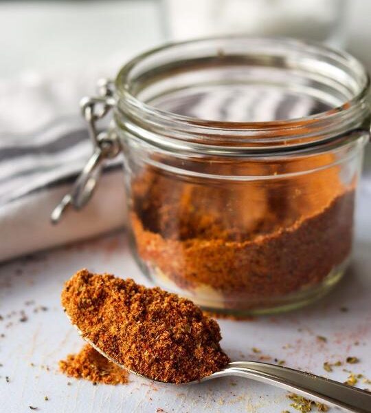 fajita mix