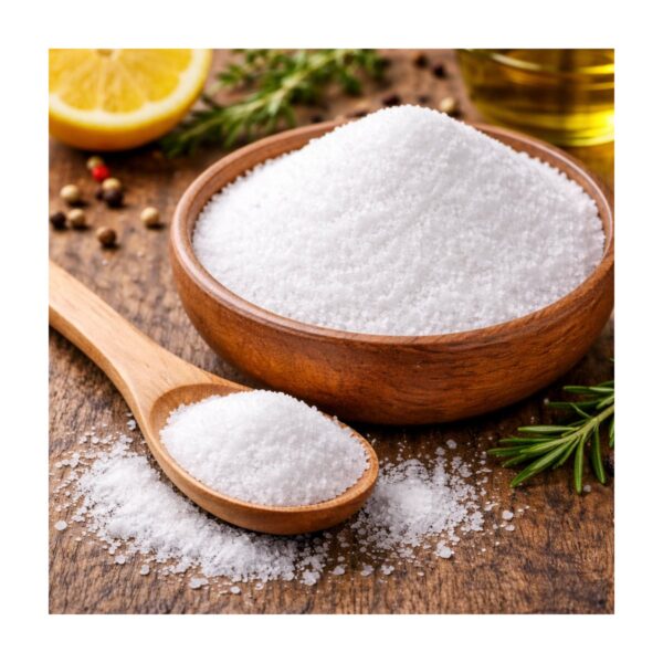 fine sea salt