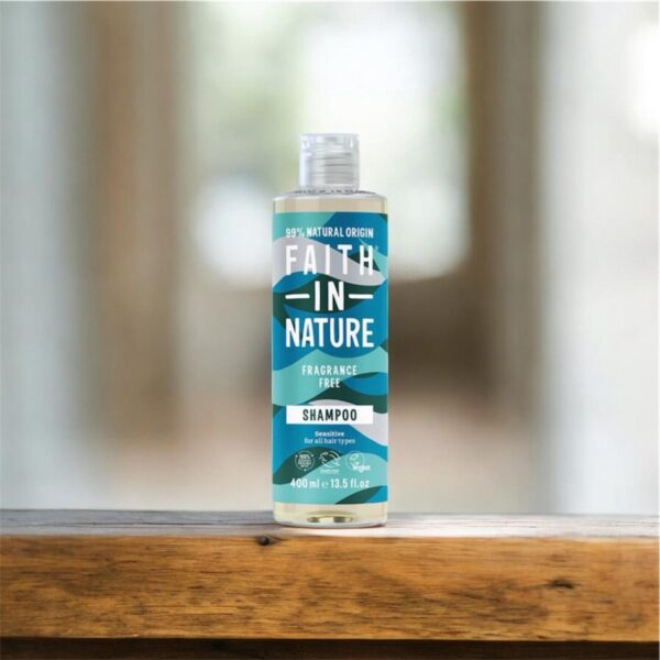 fragrance free