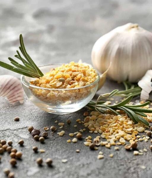 garlic granules
