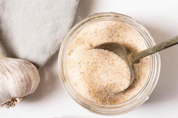 garlic salt