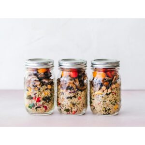 gluten free muesli