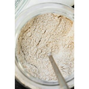 gluten free oats flour
