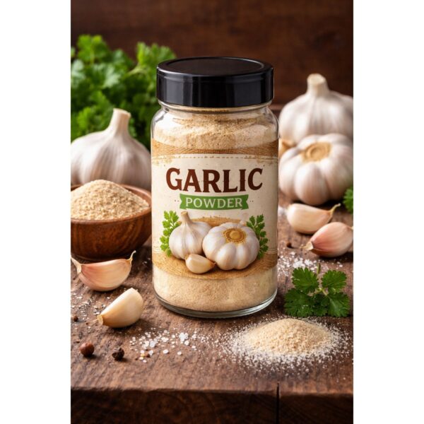 gralic powder