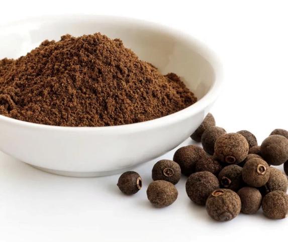 ground all spice