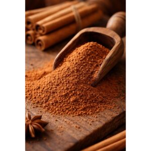 ground ceylon cinnamon