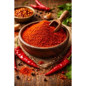 ground chilli powder